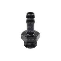 Raceworks O-Ring Port To 3/8'' Barb 90Deg 3/8" RWF-415-10-06BK
