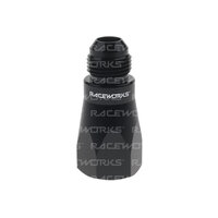 Raceworks Roll Over Valve / Vent AN-6 AN-6 RWF-614-06BK