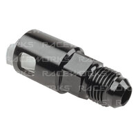 Raceworks GM Female EFI Quick Connect Adaptor - 3/8" 3/8" RWF-715-08-06BK