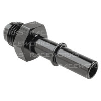 Raceworks GM Male EFI Adaptor 5/16 AN-6  RWF-716-06-05BK