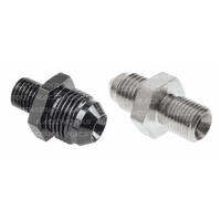 Raceworks Metric Male M10X1.0 To Male Flare Stainless High Flow AN-6 RWF-729-06SS