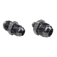 Raceworks Male Flare Reducer To  AN-4 to AN-3 RWF-815-04-03BK