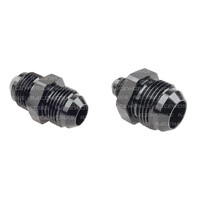 Raceworks Male Flare Reducer To AN-6 AN-12 to AN-6 RWF-815-12-06BK