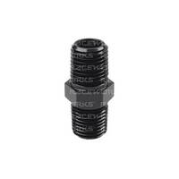 Raceworks 1/8+ô NPT Male Union 1/8" NPT RWF-911-02BK