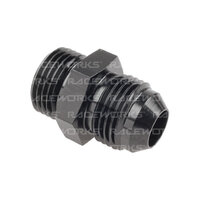 Raceworks Male Flare To O-Ring Boss AN-6 AN-8 RWF-920-04-08BK