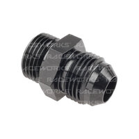 Raceworks Male Flare To O-Ring Boss AN-8 RWF-920-12-08BK