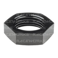 Raceworks Bulkhead Nut  AN-6 RWF-924-06BK