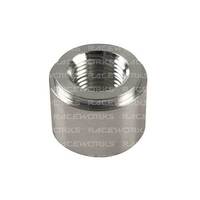 Raceworks 1/8" BSPT Alloy Weld On Aluminium RWF-987-02-A