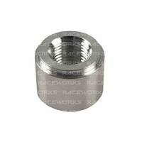 Raceworks 1/8" BSPT Alloy Weld On Stainless Steel RWF-987-02-SS