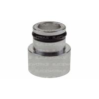 Raceworks Injector Boss For 14mm O-Ring Weld-In Alloy  RWF-989-99-A
