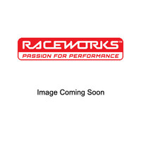 Raceworks 4mm Weld On Hose Tail Alloy 5mm RWF-989-M5-A