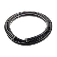 Raceworks 140 Series Black Braided Cutter E85 Hose 5 Metre RWH-140-04-5M