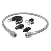 Raceworks 1/8 Npt Pressure Sensor Flexible Hose Extension Kit  RWM-005