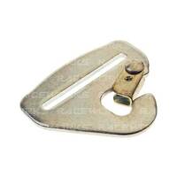 Raceworks Raceworks 2" Snap In Harness End  RWM-019