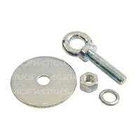 Raceworks Harness Eye Bolt With Nut And Washer  RWM-020