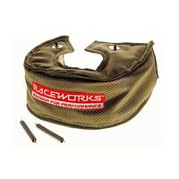 Raceworks Extreme Duty Turbo Beanie - Suit GT30-35/GT-40 Ext Gate Reverse Rotation  RWM-047-R