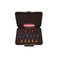 Raceworks Thread Identification Kit, 16 Sizes  RWT-008