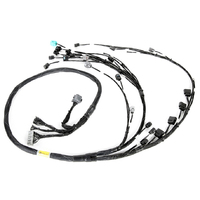 Rywire Budget Tucked Engine Wiring Harness Loom - Honda Civic/Integra/Accord (K20/K24)
