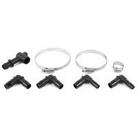 Perrin S-PSP-INT-401 Install Kit Suit PSP-INT-401 Inlet Hose (WRX 01-07/STi 02-18)