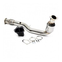 AVO 3" Stainless Steel Downpipe (Liberty GT/Outback XT 07-09) - 5EAT