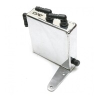 AVO Aluminium Breather Oil Catch Tank Kit  FOR Liberty GT 04-09