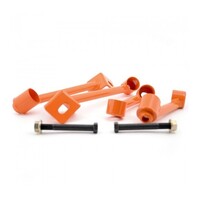 AVO Rear Underbody Brace  FOR Liberty Gt/Outback XT 04-09