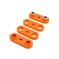 AVO Manual Transmission Mount Bushings  FOR Liberty & Outback 04-09/Impreza 08-14