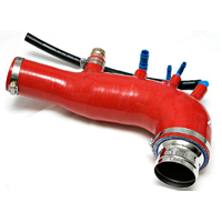 AVO Silicone Inlet Pipe (Liberty GT/Outback XT 04-06)