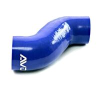 AVO Silicone Short MAF Inlet Pipe (WRX/STi 08-14/FXT 08-12/LGT 04-09)