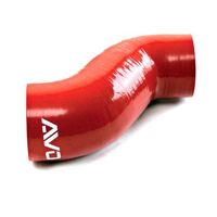 AVO Silicone Short MAF Inlet Pipe (WRX/STi 08-14/FXT 08-12/LGT 04-09)
