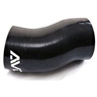 AVO Silicone Throttle Body Hose (WRX/STi 08-14/FXT 08-12/LGT 04-09)