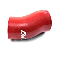 AVO Silicone Throttle Body Hose (WRX/STi 08-14/FXT 08-12/LGT 04-09)