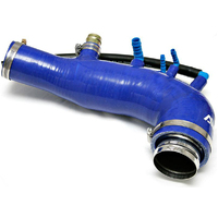 AVO Silicone Inlet Pipe (Liberty GT 07-09/WRX 08-14/Forester XT 08-12) 