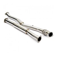 AVO 3" Stainless Steel Cat Back Exhaust  FOR Liberty 2010-14 Sedan