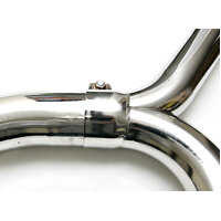 AVO Center Pipe (2010+ Liberty GT/Outback XT