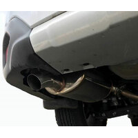 AVO Exhaust Rear Mufflers (16+ Outback Wagon 3.6R