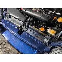 AVO Radiator Shroud (Liberty GT/Outback XT 04-09) 