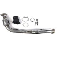 AVO 3" Stainless Steel Downpipe (Liberty GT/Outback XT 07-09) - 5MT