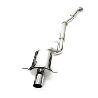 AVO 3" Stainless Steel Cat Back Exhaust FOR WRX/STi 94-00