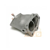 AVO Cast Nickel-Iron Bellhousing for AVO Downpipes - VF36/VF37 Twinscroll