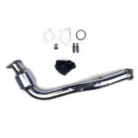 AVO 3" Stainless Steel Downpipe (94-05 WRX/Forester XT 97-02) - 5MT