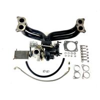 AVO Stage 1 Turbo Kit (WRX 2015+/Levorg/FXT SJ) Hoses