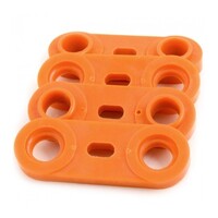 AVO Manual Transmission Mount Bushings (Impreza/WRX/STi 94-07/FXT 03-07