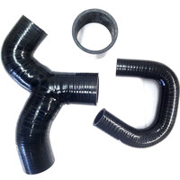 AVO TMIC Silicone Pipes - 3 Hoses FOR WRX 99-00