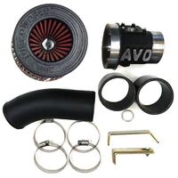 AVO Cold Air Induction Kit FOR WRX/STi 08-14/Forester XT 08-13