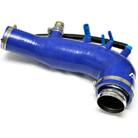 AVO Silicone Inlet Pipe (STi 2008-20) Blue