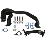 AVO Un-Equal Length Exhaust Manifold  FOR Subaru 2.0L & 2.5L