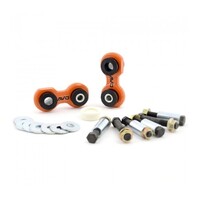 AVO Stabilizer Bar Endlinks - Front Solid w/Bushing (Impreza 08-14/STi 04-07/Liberty 04-09