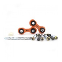 AVO Stabilizer Bar Endlinks - Rear Solid w/Bushing  FOR STi 04-07/Liberty GT 04-09