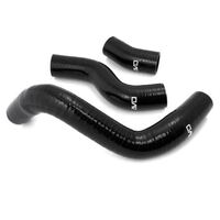 AVO Silicone Radiator Hose Set (BRZ/86) black